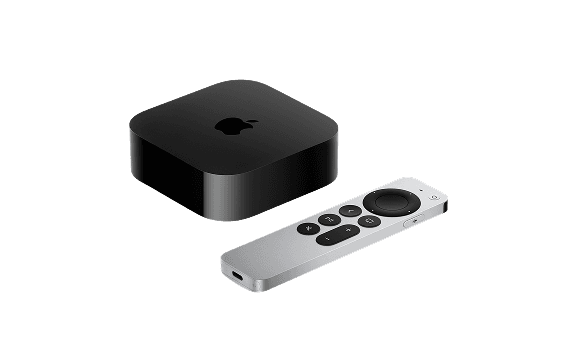 Apple TV 4K