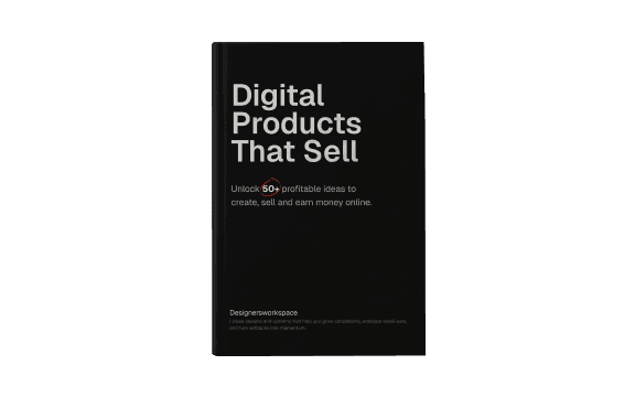 Digital Products That Sell
