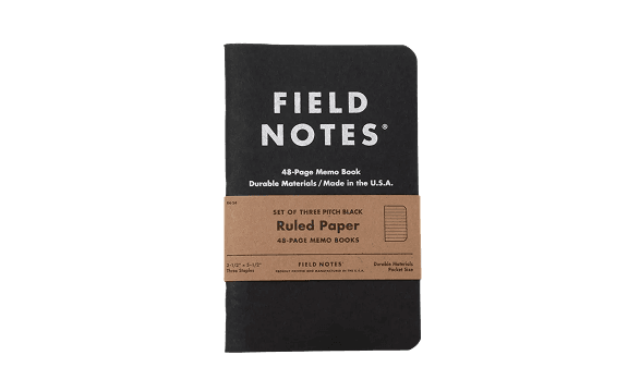Field Notes 3-Pack
