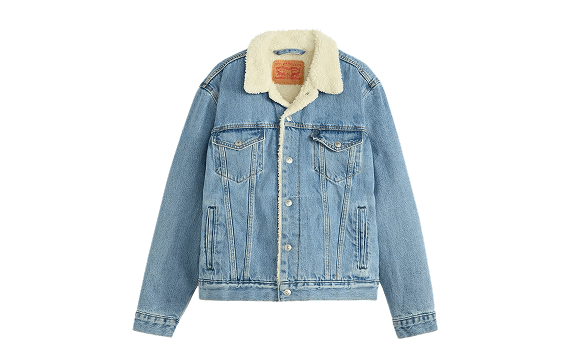 Levi's Sherpa Trucker Jacket